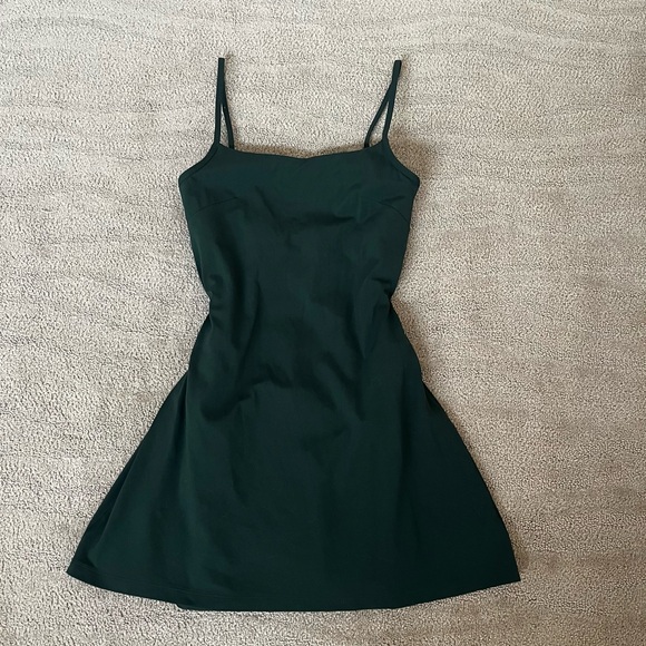 lululemon athletica Dresses & Skirts - Lululemon Align Cami Tennis Dress size 8